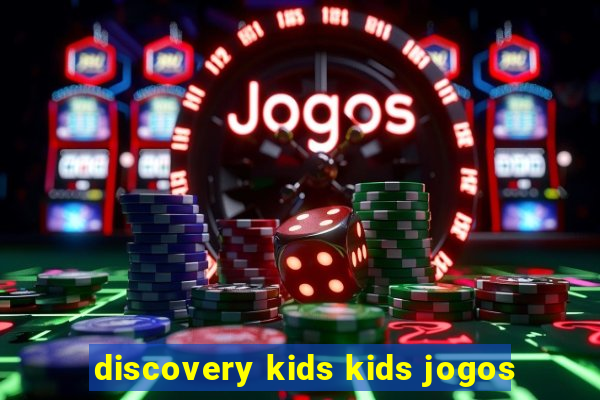 discovery kids kids jogos